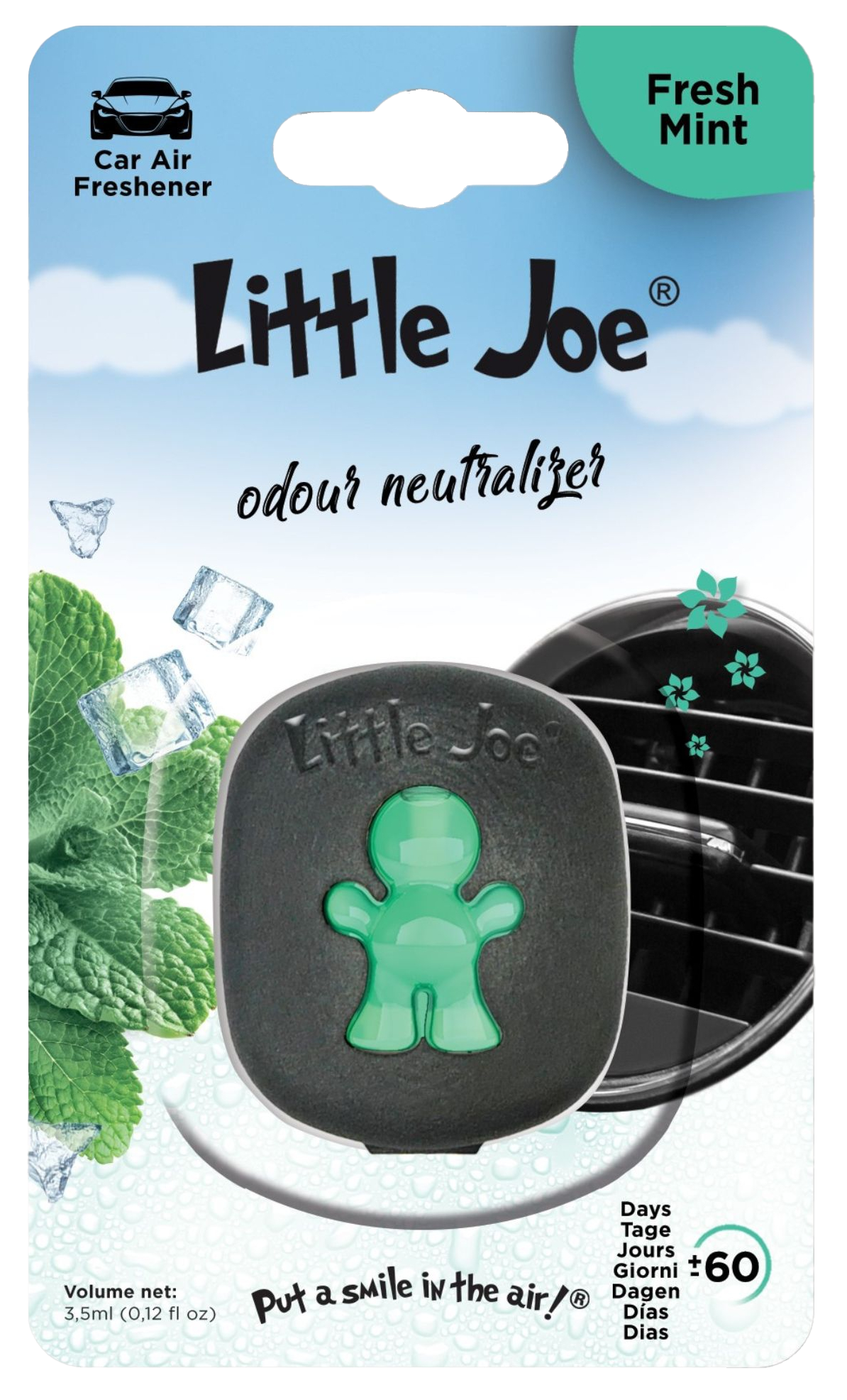 Picture of Lufterfrischer Little Joe Membrane