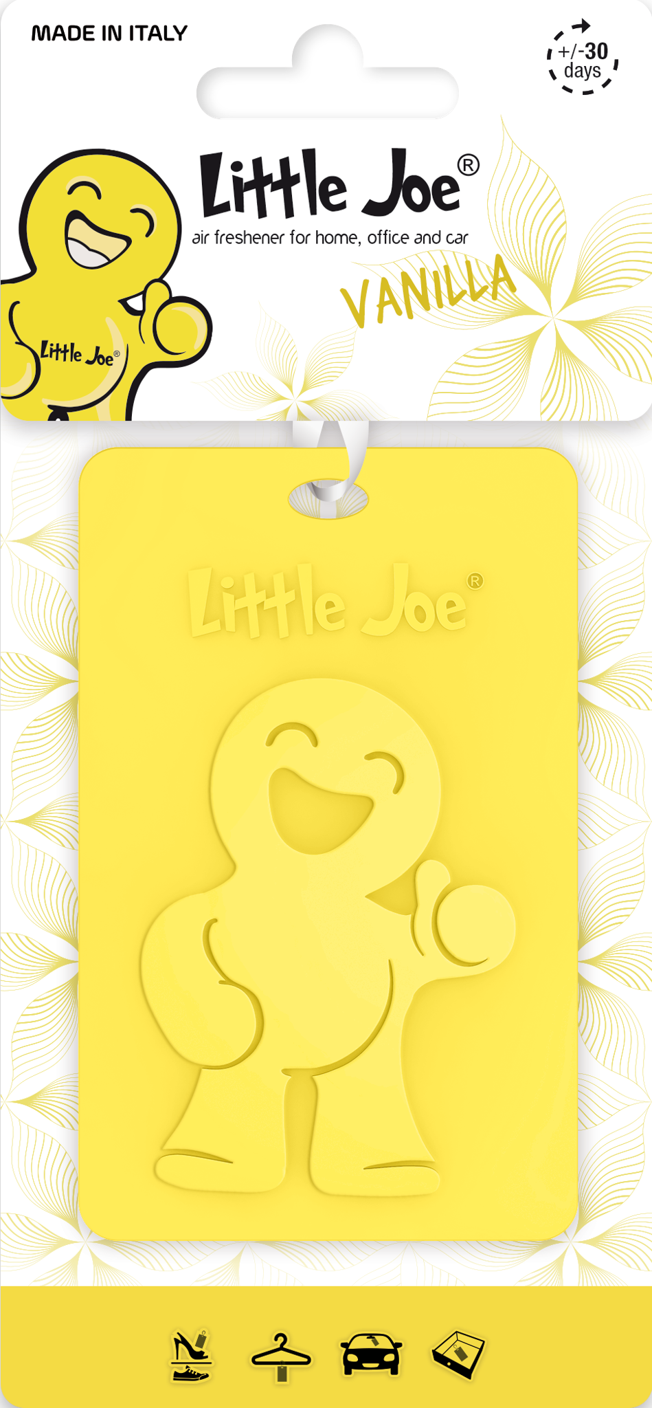 Picture of Little Joe Lufterfrischer Duftkarte