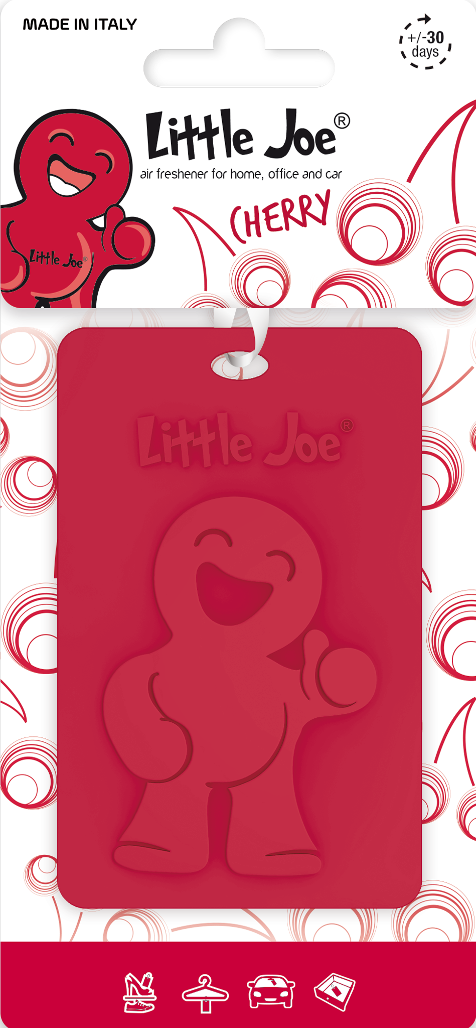 Picture of Little Joe Lufterfrischer Duftkarte