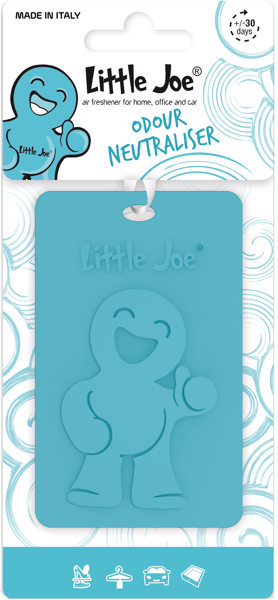 Picture of Little Joe Lufterfrischer Duftkarte