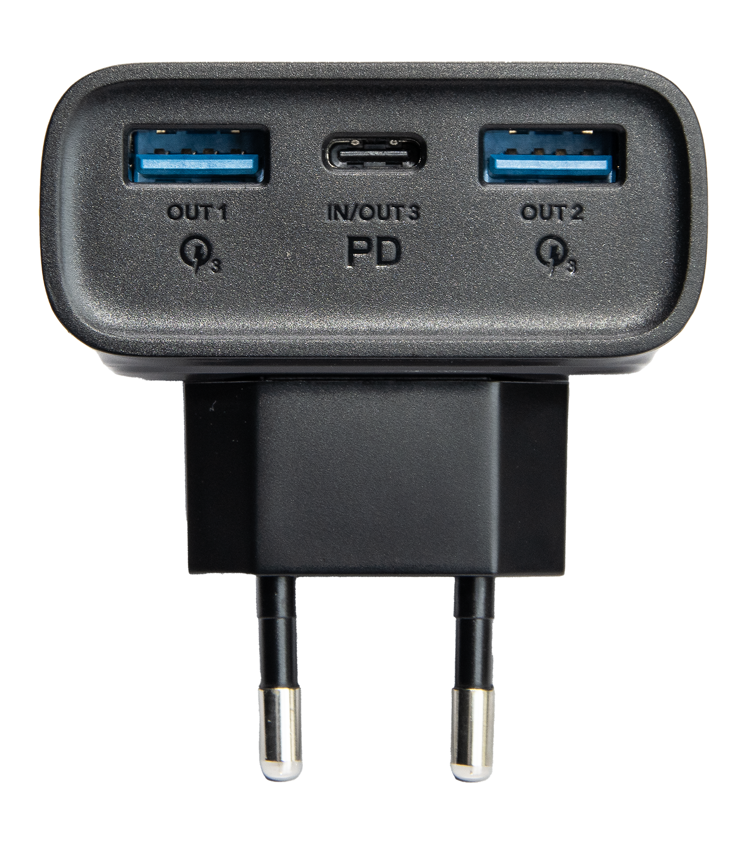 Picture of 2 in 1 Powerbank 10000 mAh