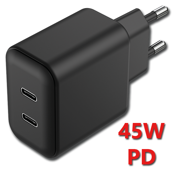 Picture of Netzladegerät 100 V - 240 V - schwarz