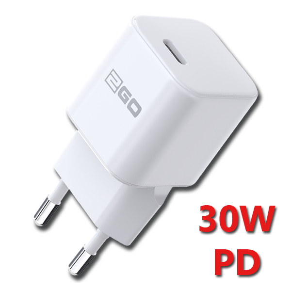 Picture of Netzladegerät 100 V - 240 V - weiß