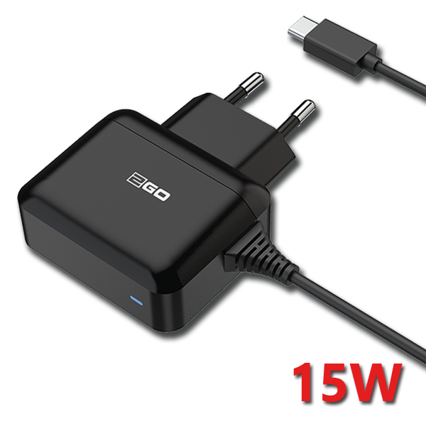 Bild von Netz-Ladegerät 100 V - 240 V - schwarz