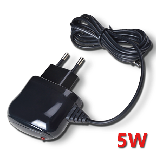 Bild von Netz-Ladegerät 100 V - 240 V - schwarz