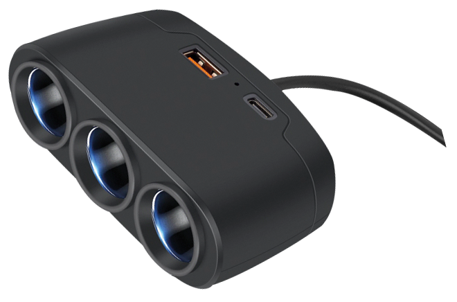 Picture of Zigarettenanzünder-Verteiler