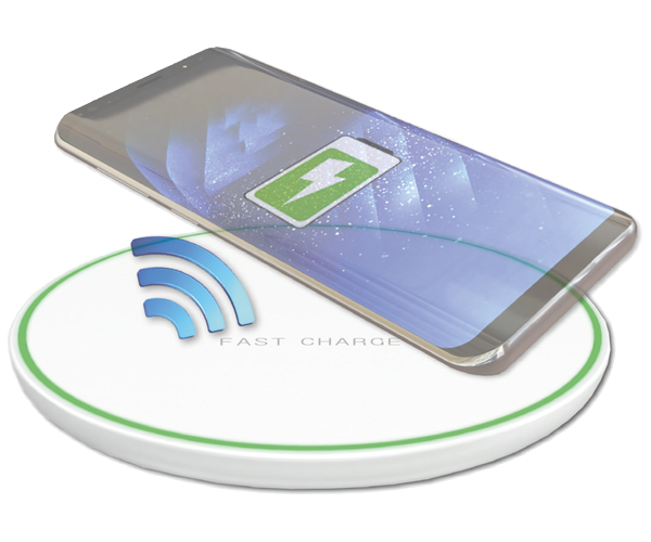 Bild von Induktions-Schnell-Lade-Set