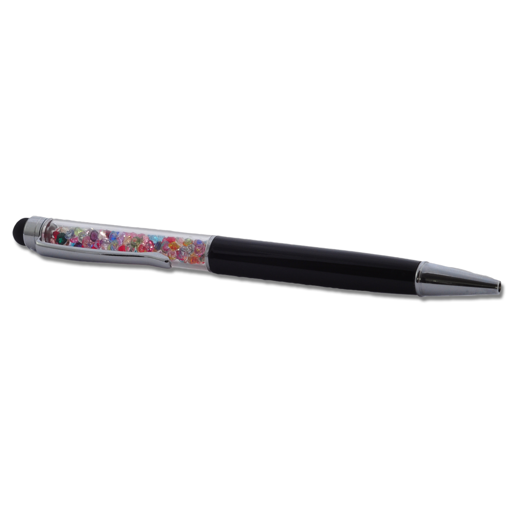 Bild von Nexgen Touchpen Crystal schwarz