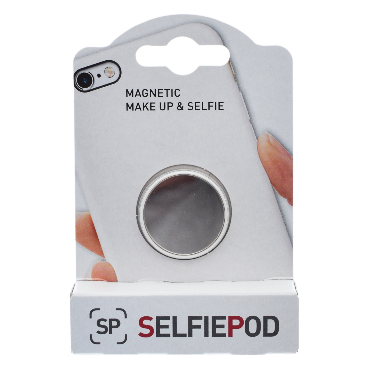 Bild von Selfiepod - weiß