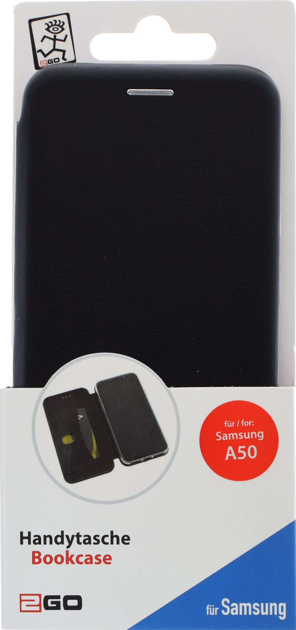 Bild von Bookcase Premium schwarz
