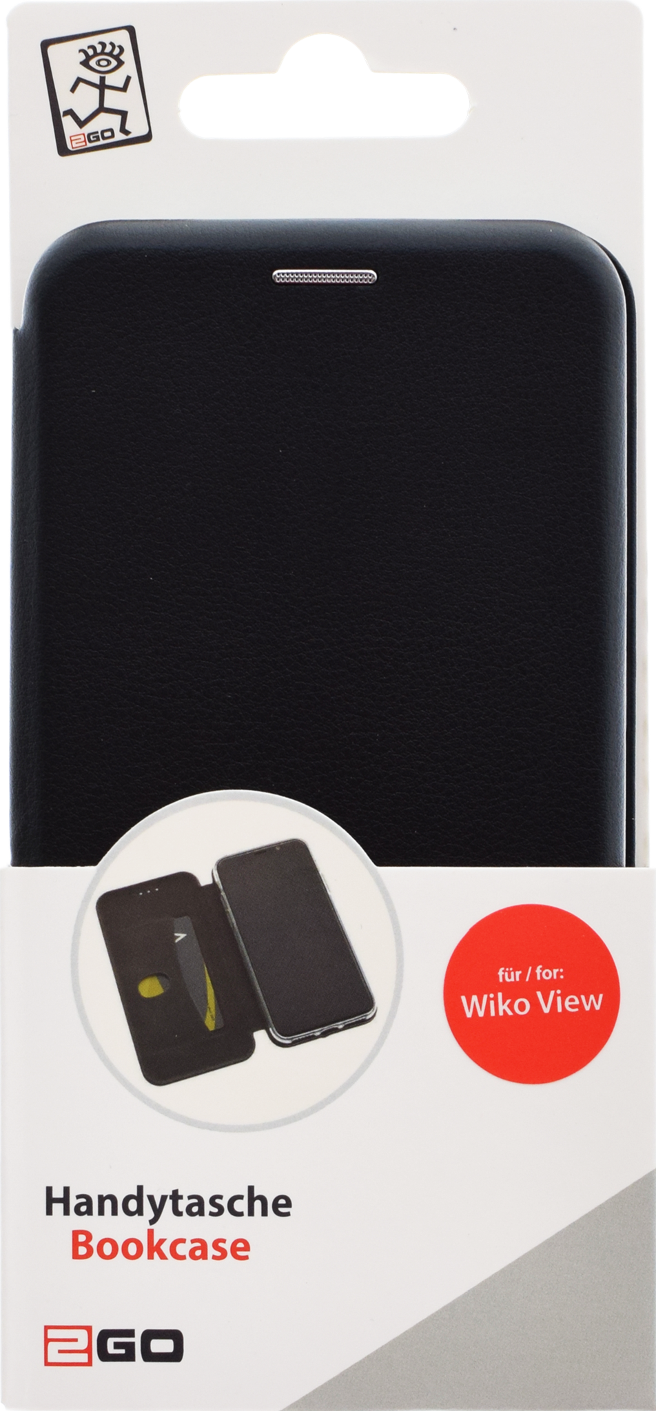 Bild von Bookcase Premium schwarz