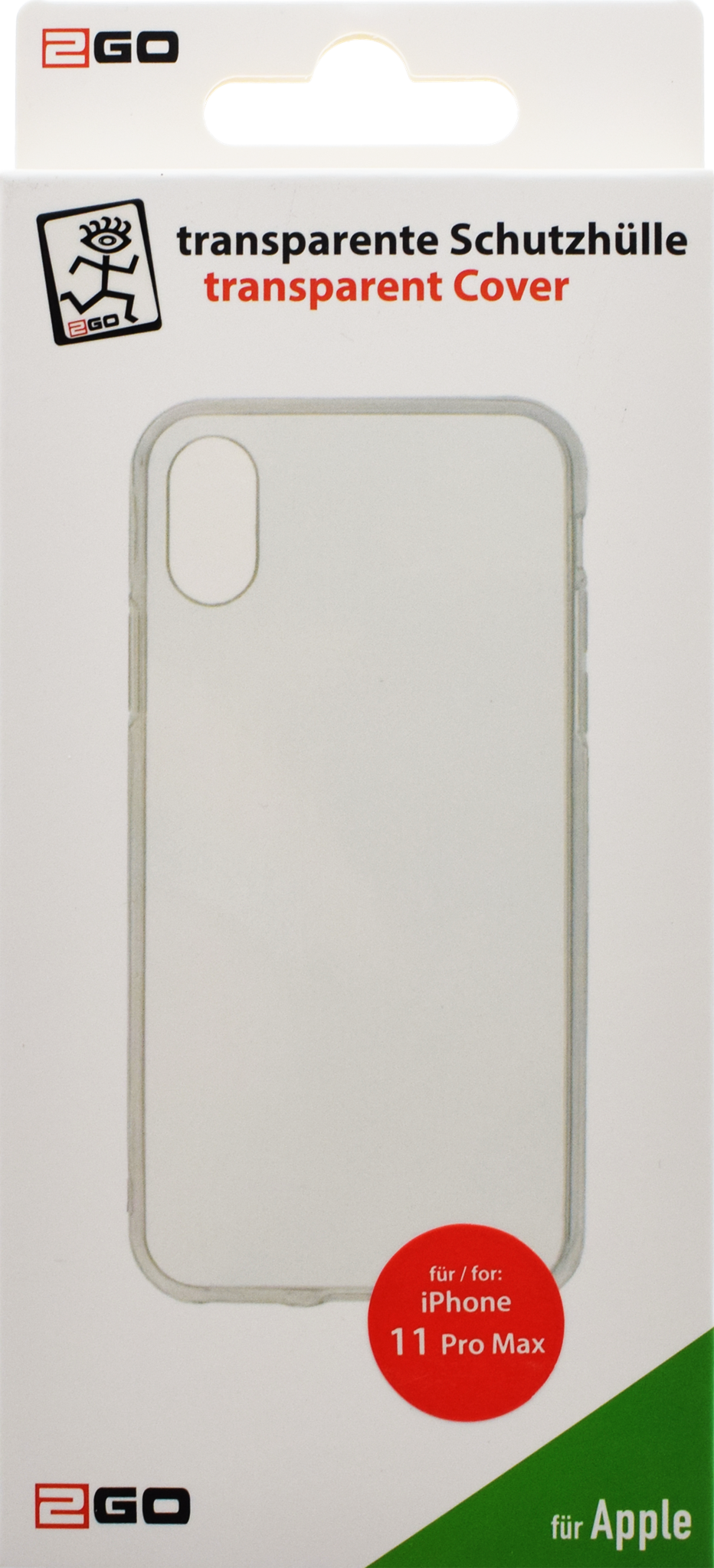 Bild von Schutzhülle / TPU Case transparent