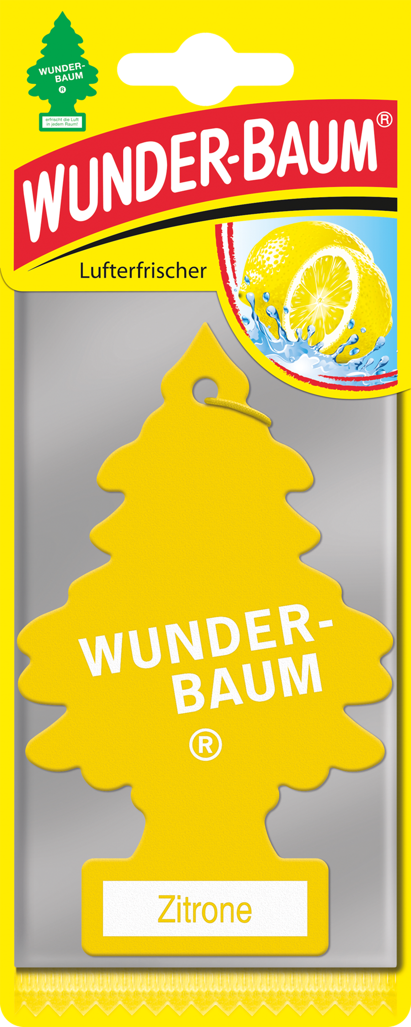 Bild von Papierlufterfrischer