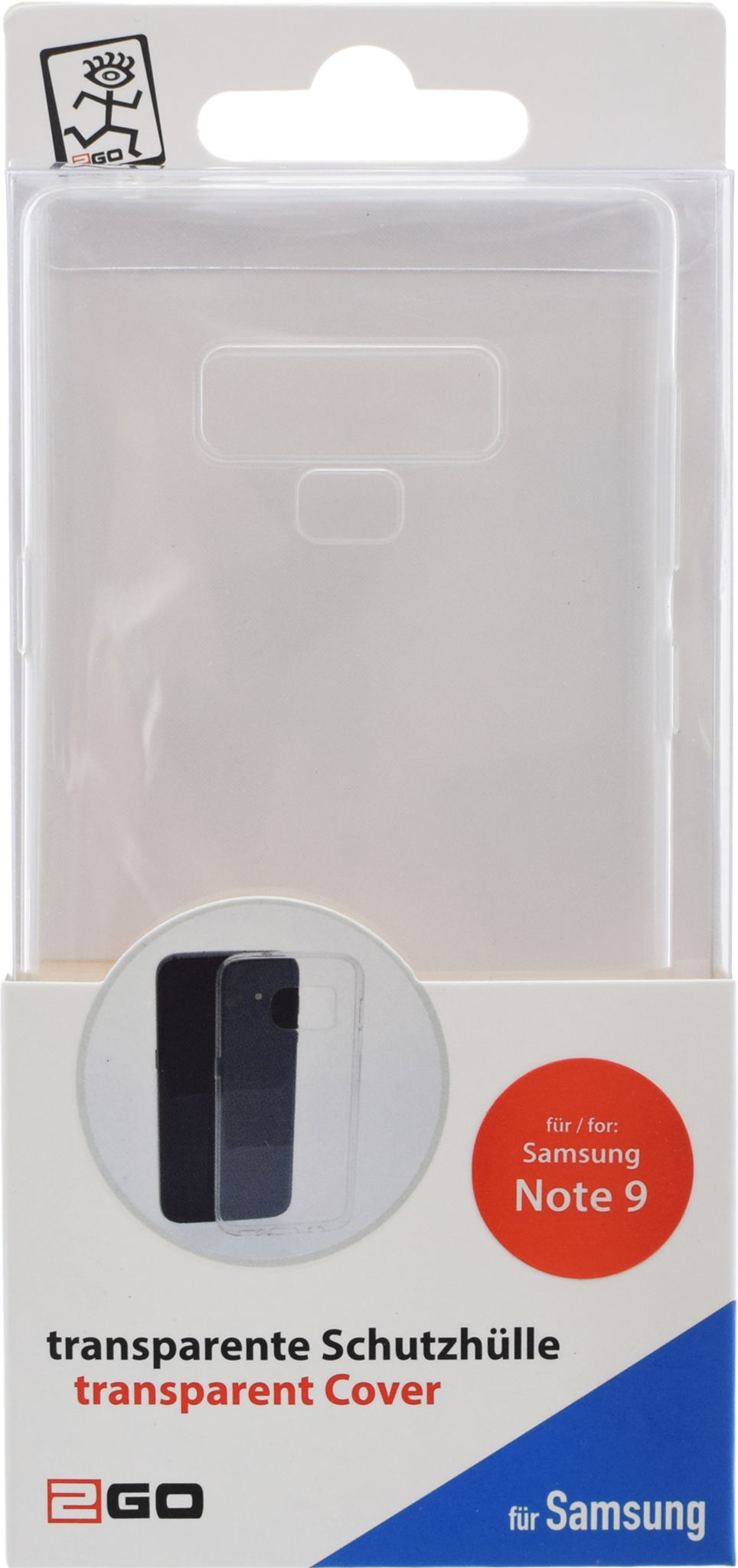 Bild von Schutzhülle / TPU Case transparent