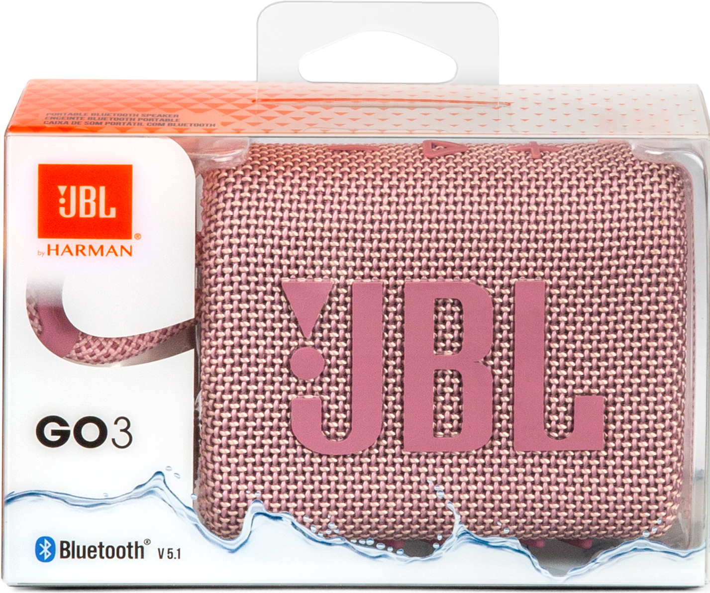 Bild von Go 3 pink