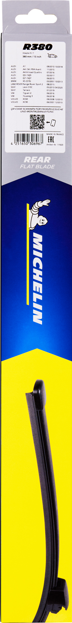 Bild von Flat R380