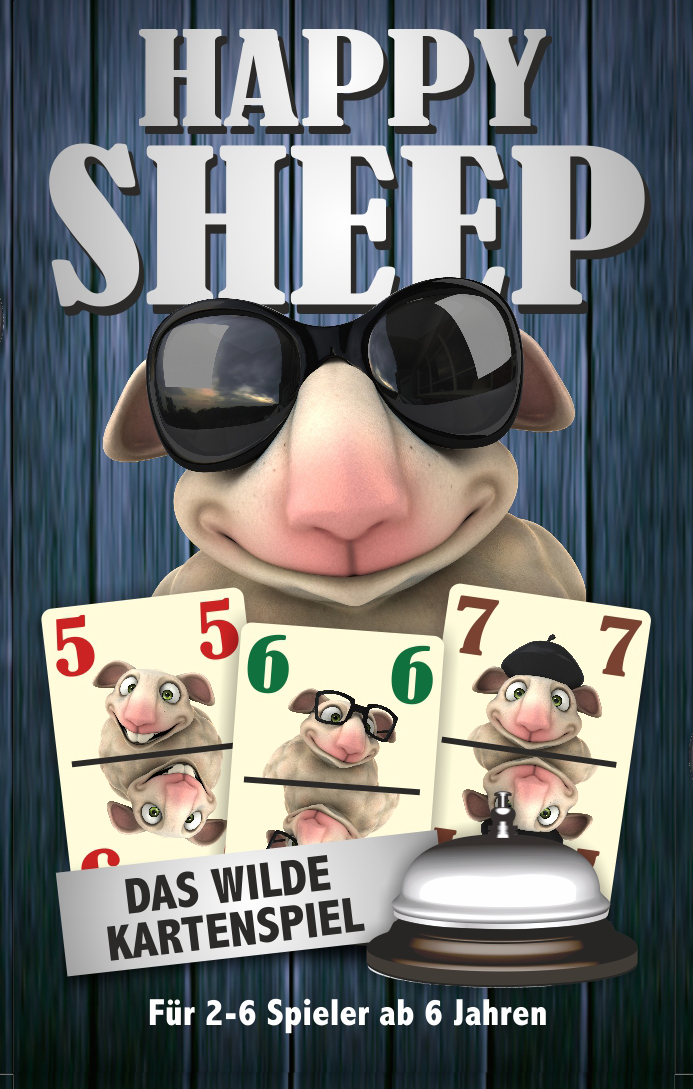 Bild von Happy Sheep